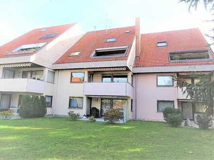 Tolle 4 Zimmer Maisonettewohnung im Rauner