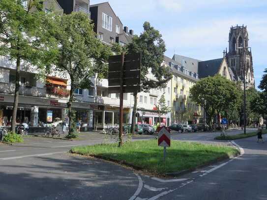 Wunderschöne Single- oder Pärchenwohnung im Herzen von Köln