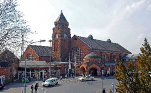 Die Geschäftsgelegenheit! Attraktive Mietfläche im Hauptbahnhof Gießen