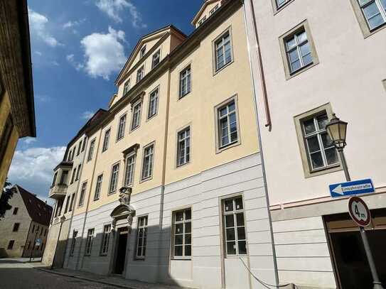 Traumhafte 2 Raumwohnung in toller Lage in Merseburg