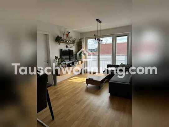 Tauschwohnung: Neubauwohnung 55qm Pasing Balkon,TG,EK gg 2ZI+;70qm+;Zentrum