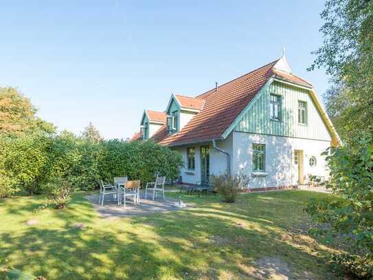 Ferienhaus in excellenter Lage