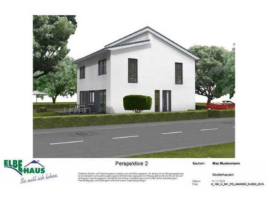Versetztes Pultdachhaus; Ihre Investition in eine glückliche Zukunft