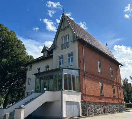 Villa zur Beherbergung ob als Hotel/Pension oder für Betreuung/Wohngruppe