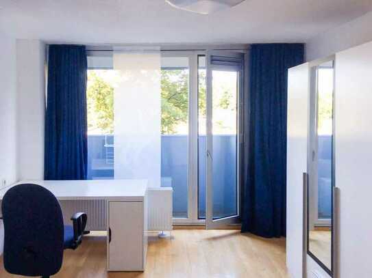 Shared apartment for rent in Weißdornweg