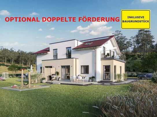Marburg-Chappel / individuell planbarer Neubau (mit FESTPREIS u. verbindlicher TERMINSCHIENE)