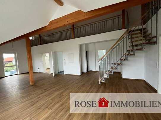 Exquisite 4 Zi. Maisonette-Wohnung – Modernes und effizientes Wohnen