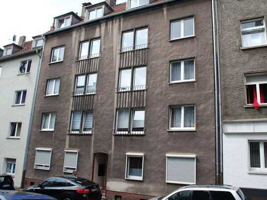 3-Zimmerwohnung mit Balkon in Hagen, in Renovierung, Adolfstr.3