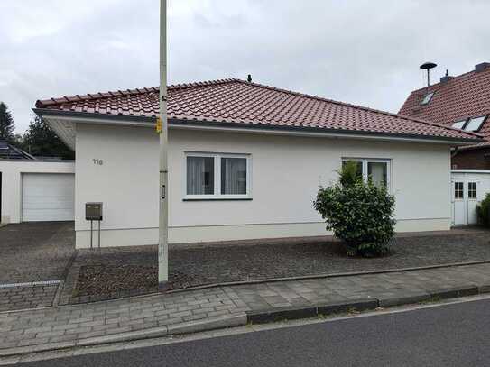 Freistehender Bungalow in Wegberg (Privatverkauf)