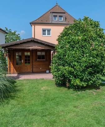 Schöne Wohnung mit Traumgarten in Brambauer