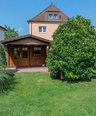 Schöne Wohnung mit Traumgarten in Brambauer