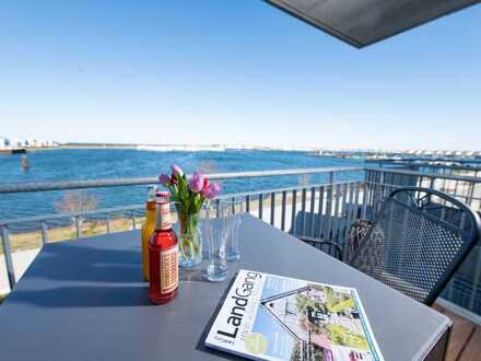 Ihr Apartment mit Hafenkino
