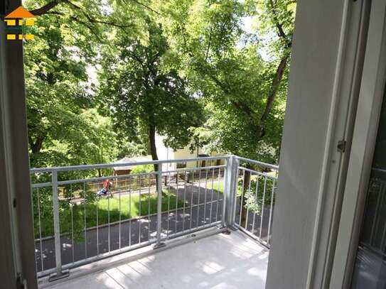 *Exklusives WOHNEN am Ebersdorfer Wald mit Balkon & Stellplatz*