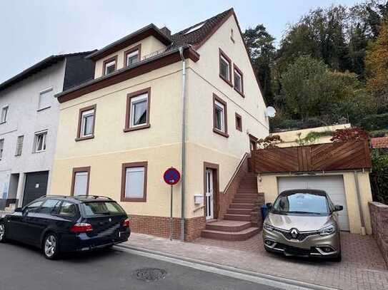 Charmantes Einfamilienhaus in ruhiger Lage