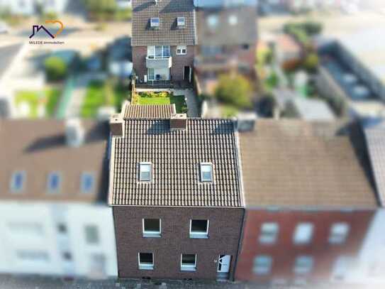 Zwei Immobilien: Ca. 385 m² vermietbare Fläche in Baesweiler-Beggendorf!