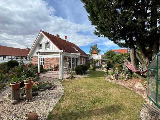 Wohnen in der Nähe des Kulkwitzer Sees - tolles Einfamilienhaus in Leipzig-Lausen