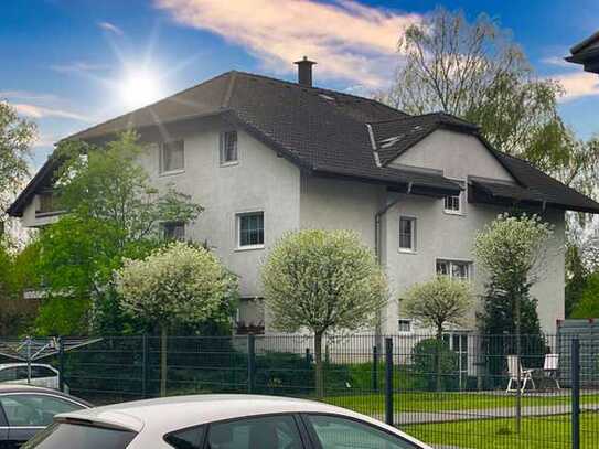 ruhig und sonnig: 3-Zi.-Wohnung in Mahlsdorf