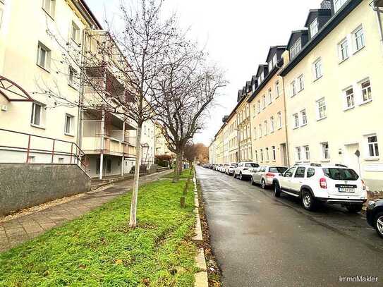 Attraktive Investitionsmöglichkeit - Vermietete Wohnung mit Garten !