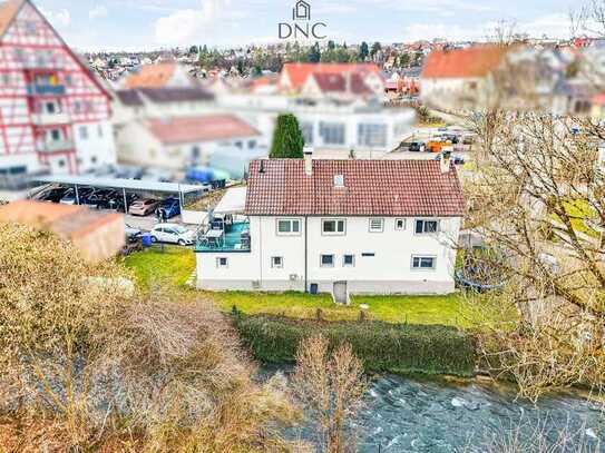 Ihr Familienidyll in Bingen – Einfamilienhaus mit Platz und Potenzial