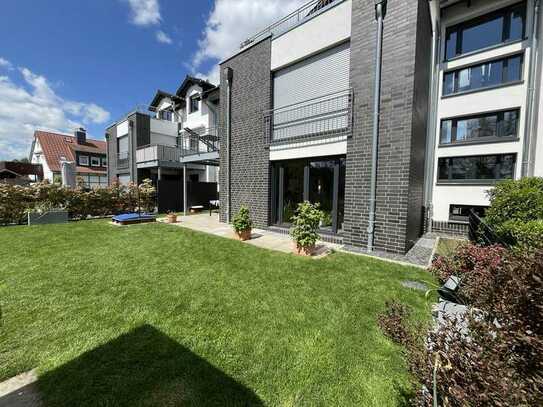Verkauf einer Eigentumswohnung mit Garten und Stellplatz in Braunschweig