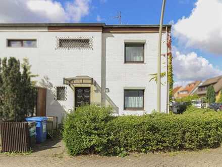 Reihenhausidyll in Braunschweig - Erbbaurecht
