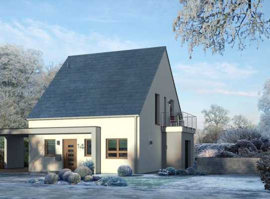 Ihr Traumhaus zum Greifen nah: Individualität trifft auf Qualität