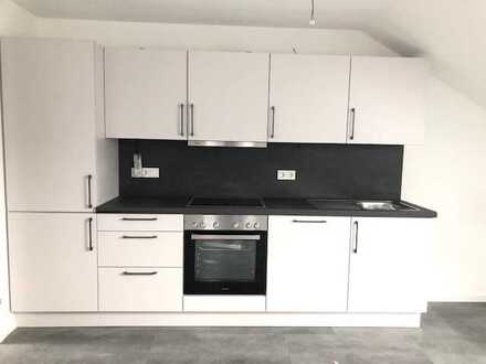 Erstbezug nach Kernsanierung, 2 Zimmerwohnung, barrierefrei
