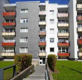 Frei und völlig entspannt: Willkommen in der ersten eigenen Wohnung!