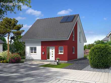 Beeindruckende Einfamilienhaus mit traumhaftem Garten.