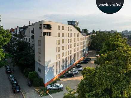 Sichere Investion mit enormen Steigerungspotential! Vermietete 3-Zi.-Whg im Hansaviertel!