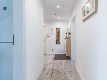NEU *Paul & Partner* PERFEKTE 3-ZIMMERWOHNUNG MIT BALKON ! DER SCHNITT IST DER HAMMER!