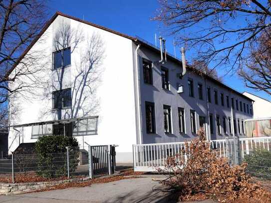 Attraktives Geschäfts- und Produktionsgebäude im Markt Murnau a.Staffelsee