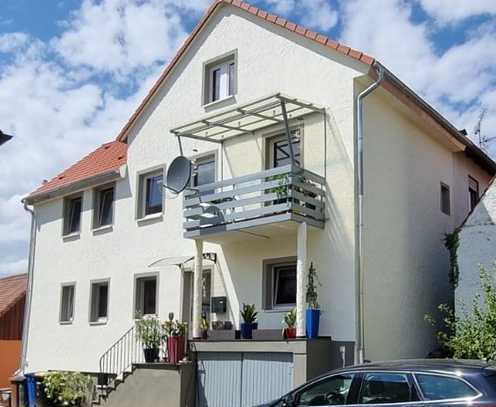 Einfamilienhaus in Hagenbüchach - Oberfembach zu verkaufen!