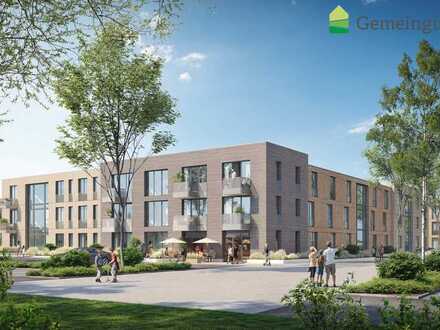 Gewerbefläche in genossenschaftlichem Wohnprojekt