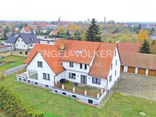 Seminarzentrum mit Stellplätzen in ruhiger Lage