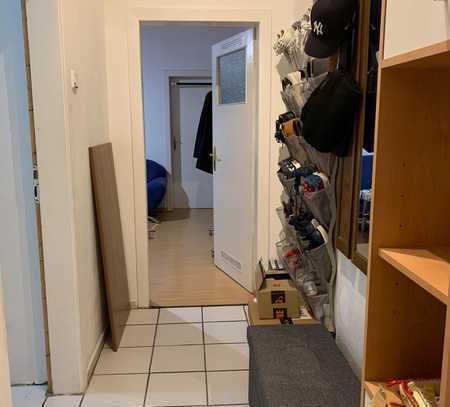 Schöne gepflegte 2-Zimmer Wohnung, gegenüber Kaufland, sehr gute Verkehrsanbindung