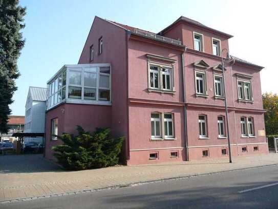 Möbilierte 2-Raumwohnung in Meißen-Niederfähre