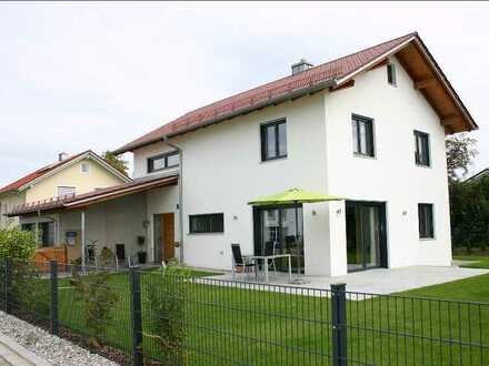 "NEUBAU" hochwertiges Einfamilienhaus mit 123 m² Wohnfläche verteilt auf 5 Zimmer in Gammelsdorf