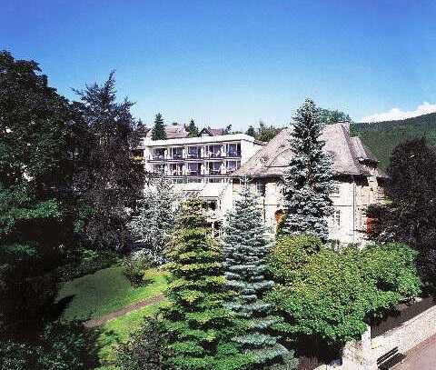 Historisches 4 Sterne Hotel in bester Lage im Herzen von Willingen