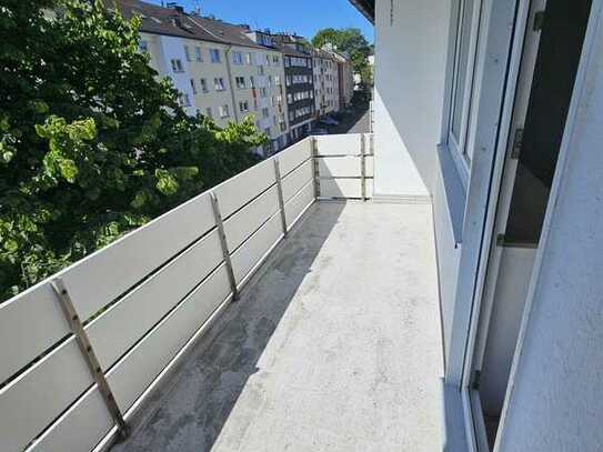 Gut aufgeteilte 3-Zimmer-Wohnung mit Balkon