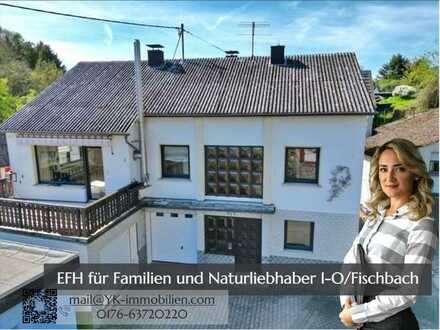 !RESERVIERT! Charm. Einfamilienhaus in idyllischer Lage für Naturliebhaber