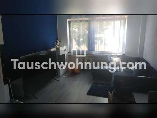 Tauschwohnung: Schöne 2-Zimmer Wohnung in zentraler Lage (Düsseldorf)