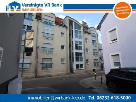 Appartement in zentraler Lage