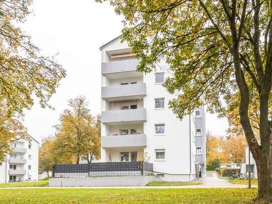 Moderne Etagenwohnung in Lenting