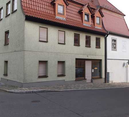 günstiges Büro oder Ladengeschäft im Zentrum von
Siebenlehn zu vermieten