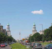 Top Lage! Vermietete 2-Zimmerwohnung im Kiez am Frankfurter Tor