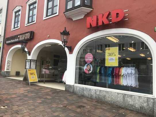 Teilbare Handels- oder Gastronomiefläche Zentrum Zwiesel