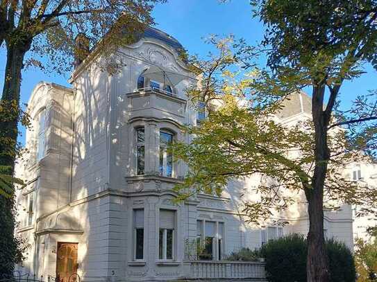 Gründerzeitvilla im Dichterviertel Wiesbaden