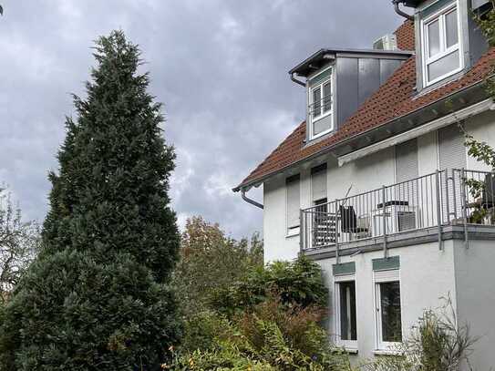 Charmante 2 Zi.- Maisonette Whg - hochwertig ausgestattet - vermietet-