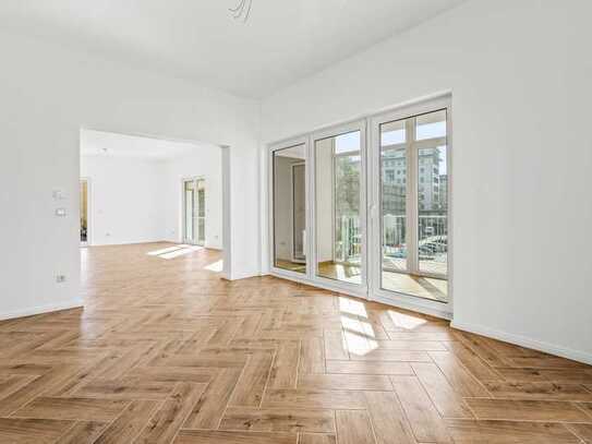Exklusive 6 Zimmer Penthouse-Maisonettewohnung - 0172-326 11 93